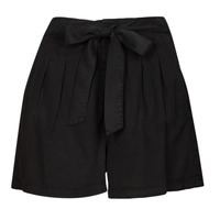 Oblačila Ženske Kratke hlače & Bermuda Vero Moda VMMIA Črna