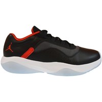 Čevlji  Otroci Nizke superge Nike Air Jordan 11 Cmft GS Bred Črna
