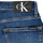 Oblačila Dečki Kratke hlače & Bermuda Calvin Klein Jeans REGULAR SHORT ESS BLUE Modra