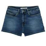 RELAXED HR SHORT MID BLUE