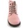 Čevlji  Škornji Yowas 25762-15 Rožnata