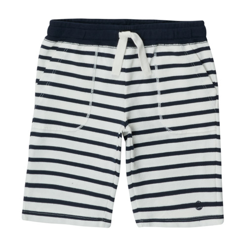 Oblačila Dečki Kratke hlače & Bermuda Petit Bateau BRESAO Večbarvna
