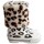 Čevlji  Otroci Škornji Boxbo Leon Baby Boots - Flocon Večbarvna