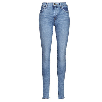 Oblačila Ženske Jeans skinny Levi's WB-700 SERIES-720  blur