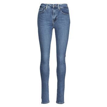 Oblačila Ženske Jeans skinny Levi's WB-700 SERIES-721 Bogota