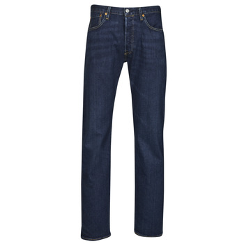 Oblačila Moški Jeans straight Levi's MB-501®-501® ORIGINAL Eastern / Time