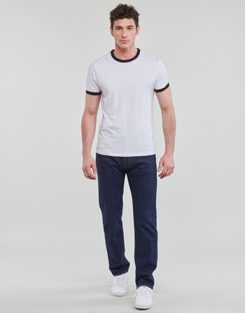 Oblačila Moški Jeans straight Levi's MB-501®-501® ORIGINAL Eastern / Time