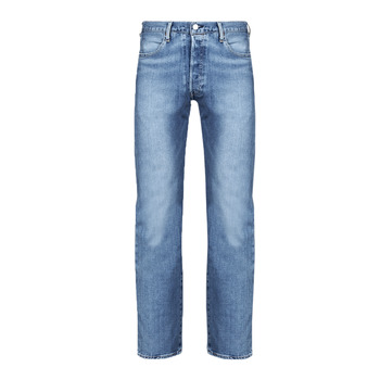 Oblačila Moški Jeans straight Levi's 501® LEVI'S ORIGINAL Call