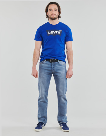 Oblačila Moški Jeans straight Levi's 501® LEVI'S ORIGINAL Call