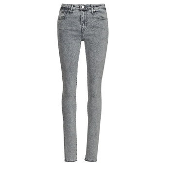 Oblačila Ženske Jeans skinny Levi's 721 HIGH RISE SKINNY Rock
