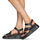 Čevlji  Ženske Sandali & Odprti čevlji Mjus PLUS Črna
