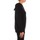 Oblačila Ženske Puloverji Friendly Sweater C216-645 Črna