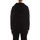 Oblačila Ženske Puloverji Friendly Sweater C216-645 Črna
