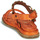Čevlji  Ženske Sandali & Odprti čevlji Airstep / A.S.98 POLA CHAIN Oranžna