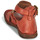 Čevlji  Ženske Sandali & Odprti čevlji Airstep / A.S.98 RAMOS BUCKLE Rdeča terakota