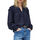 Oblačila Ženske Srajce & Bluze Pepe jeans - albertina_pl303938 Modra