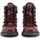 Čevlji  Moški Škornji Shone 6372-021 Burgundy Rdeča