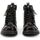 Čevlji  Moški Škornji Shone 3382-059 Black Črna