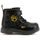 Čevlji  Moški Škornji Shone 3382-056 Black Črna