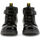Čevlji  Moški Škornji Shone 3382-056 Black Črna