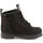 Čevlji  Moški Škornji Shone 3382-055 Black/Glitter Črna