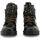 Čevlji  Moški Škornji Shone 18004-020 Black/Shiny Črna