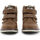 Čevlji  Moški Škornji Shone 6565-015 Mid Brown Kostanjeva