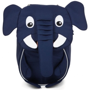Affenzahn Emil Elephant Small Friend Backpack Modra