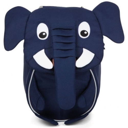 Torbice Otroci Nahrbtniki Affenzahn Emil Elephant Small Friend Backpack Modra