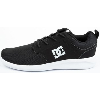 Čevlji  Moški Skate čevlji DC Shoes Midway Črna