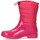 Čevlji  Deklice škornji za dež  Xti 60923 Rožnata
