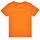 Oblačila Dečki Majice s kratkimi rokavi Name it NMMMICKEY MICAH Oranžna