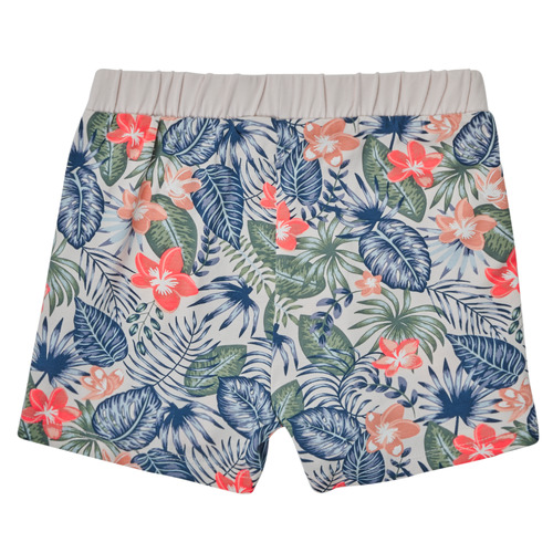 Name it NMFFLORA SHORTS Večbarvna