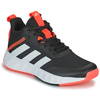Čevlji  Otroci Košarka Adidas Sportswear OWNTHEGAME 2.0 K Črna / Rdeča