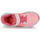 Čevlji  Deklice Tek & Trail adidas Performance DURAMO 10 EL K Rožnata