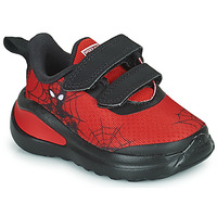 Čevlji  Dečki Nizke superge adidas Performance FORTARUN Spider-Man Rdeča / Črna