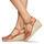 Čevlji  Ženske Sandali & Odprti čevlji Betty London TONGA Konjak