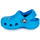 Čevlji  Otroci Cokli Crocs CLASSIC CLOG T Modra