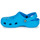 Čevlji  Otroci Cokli Crocs CLASSIC CLOG K Modra