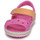 Čevlji  Deklice Sandali & Odprti čevlji Crocs CROCBAND SANDAL KIDS Rožnata / Oranžna