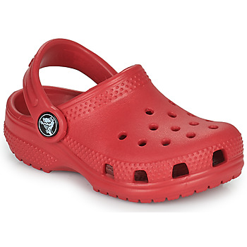Čevlji  Otroci Cokli Crocs CLASSIC CLOG T Rdeča
