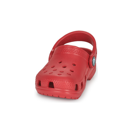Crocs CLASSIC CLOG T Rdeča