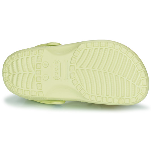 Crocs CLASSIC CLOG K Zelena