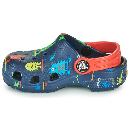 Crocs CLASSIC EASY ICON CLOG T         