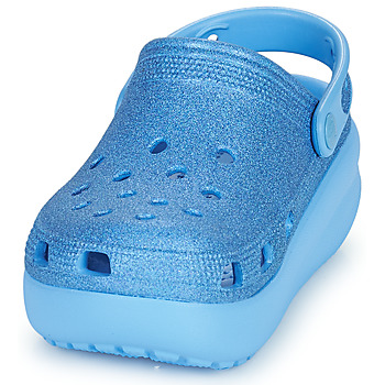 Crocs Cls Crocs Glitter Cutie CgK Modra / Bleščeča