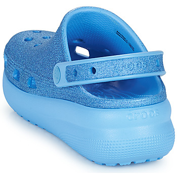 Crocs Cls Crocs Glitter Cutie CgK Modra / Bleščeča