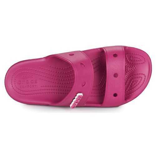 Crocs CLASSIC CROCS SANDAL Rožnata