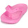 Čevlji  Ženske Japonke Crocs CLASSIC CROCS FLIP Rožnata
