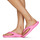 Čevlji  Ženske Japonke Crocs CLASSIC CROCS FLIP Rožnata