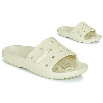 Čevlji  Natikači Crocs Classic Crocs Slide Bež